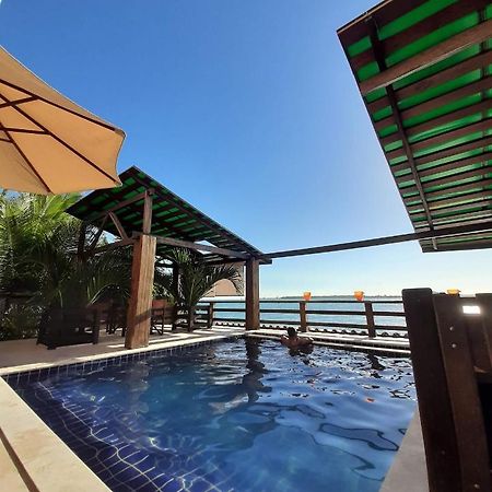 Alfa Beach (Adults Only) Cacha Pregos Exterior photo