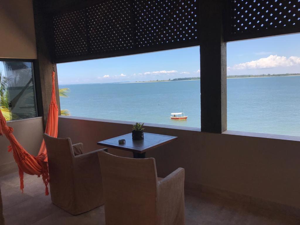Alfa Beach (Adults Only) Cacha Pregos Exterior photo