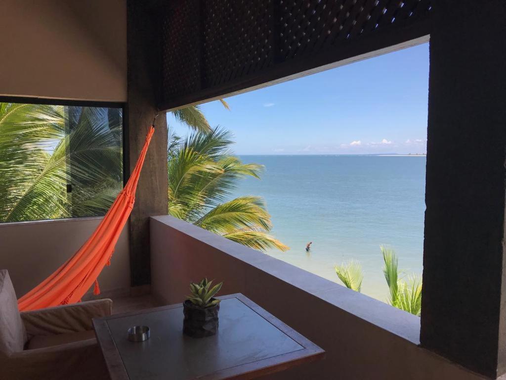 Alfa Beach (Adults Only) Cacha Pregos Exterior photo