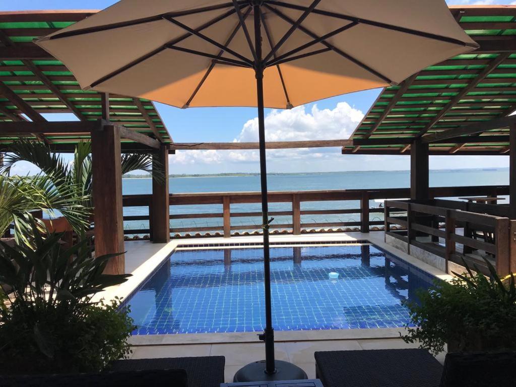 Alfa Beach (Adults Only) Cacha Pregos Exterior photo
