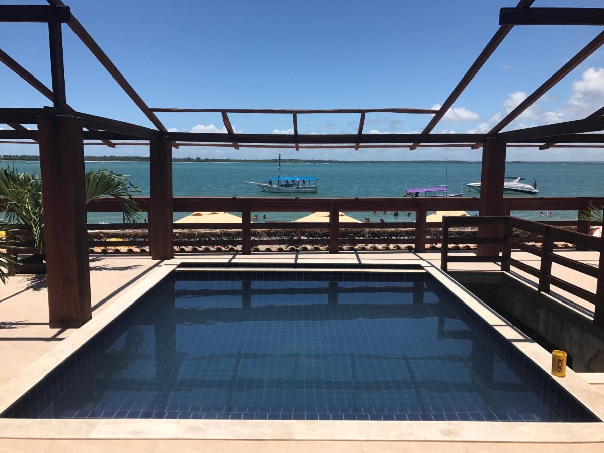 Alfa Beach (Adults Only) Cacha Pregos Exterior photo