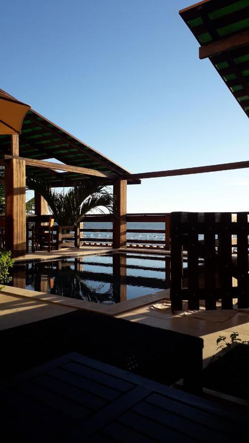 Alfa Beach (Adults Only) Cacha Pregos Exterior photo