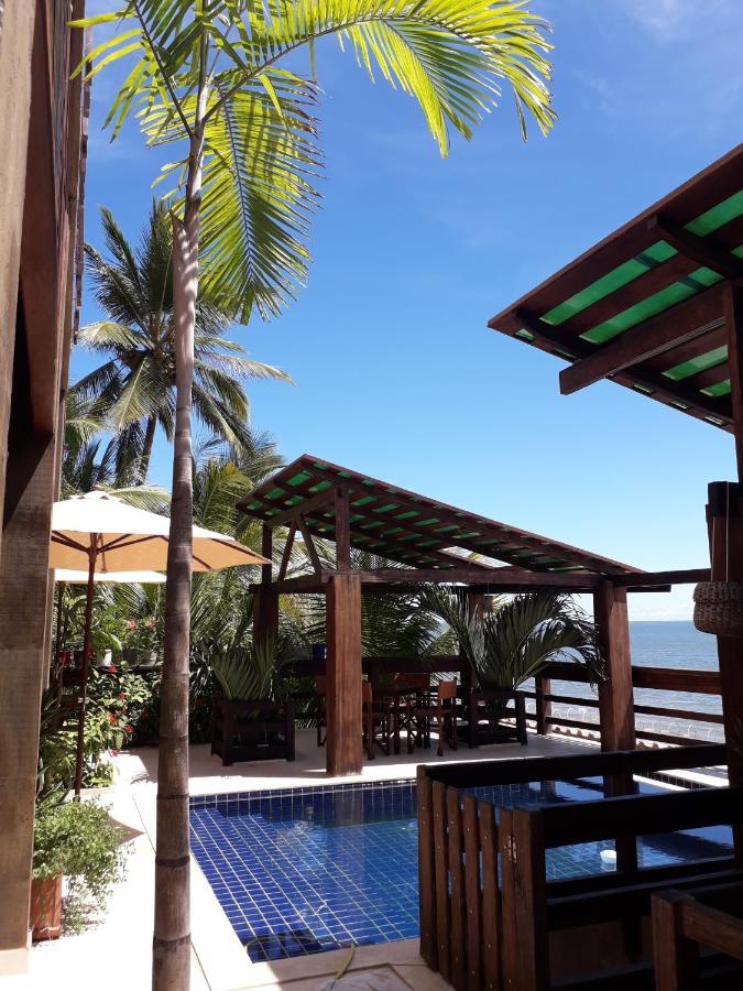 Alfa Beach (Adults Only) Cacha Pregos Exterior photo
