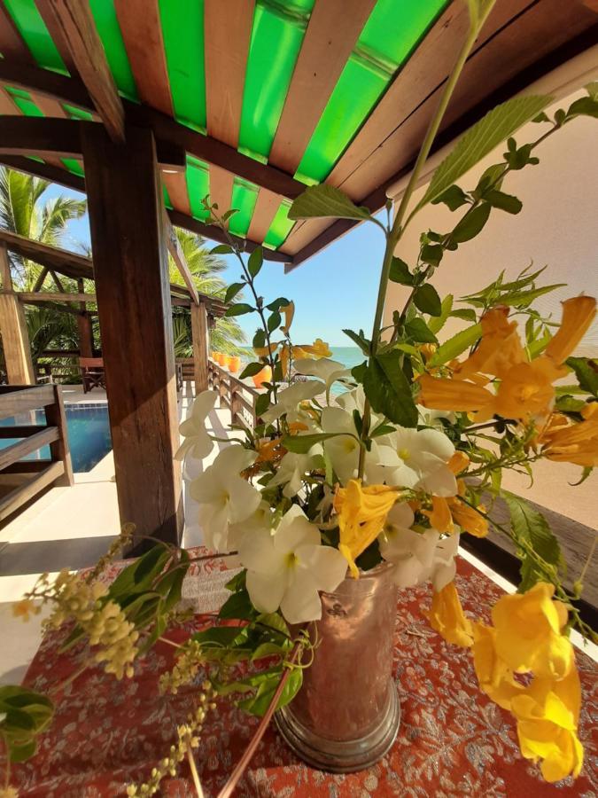 Alfa Beach (Adults Only) Cacha Pregos Exterior photo