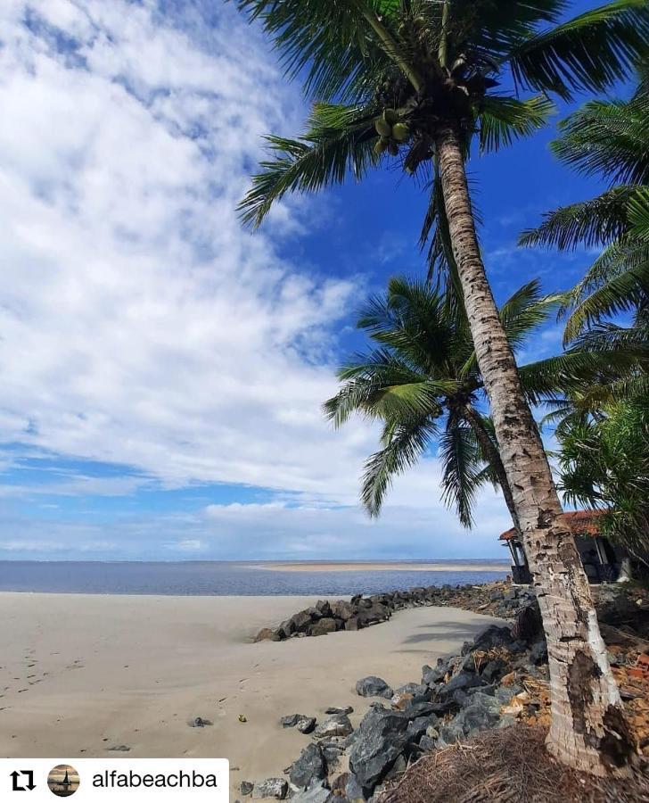 Alfa Beach (Adults Only) Cacha Pregos Exterior photo